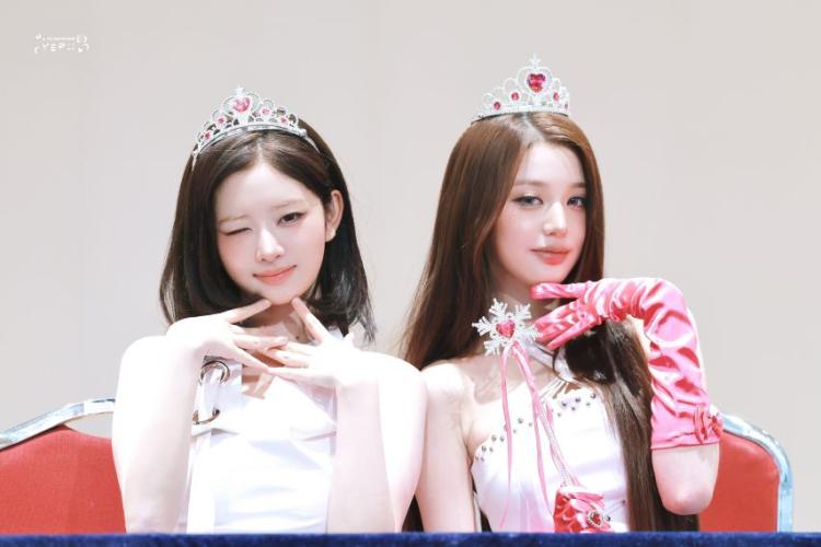 [아이브] 장원영&레이1