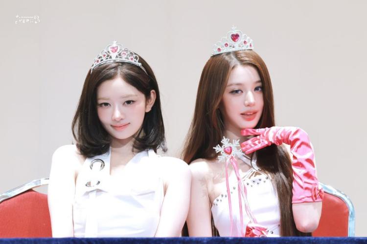 [아이브] 장원영&레이3