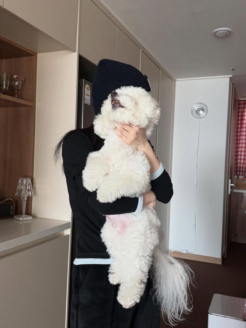 정채연 아이오아이 인별14