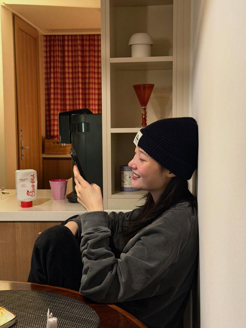 정채연 아이오아이 인별5