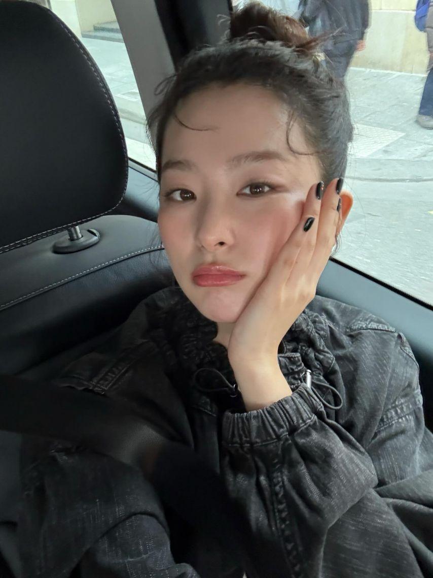 슬기 레드벨벳 인별19