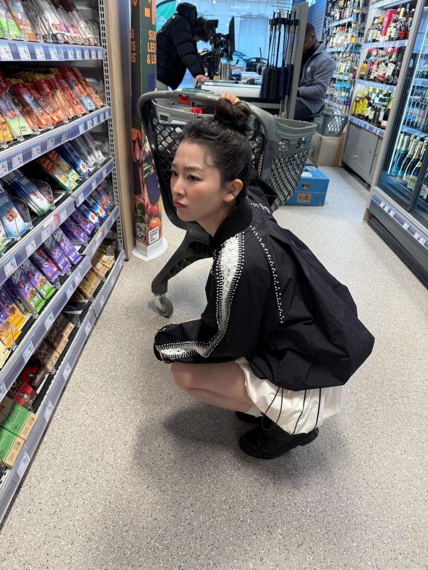 슬기 레드벨벳 인별3