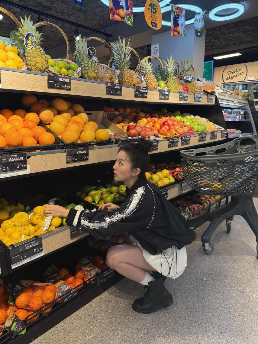 슬기 레드벨벳 인별5