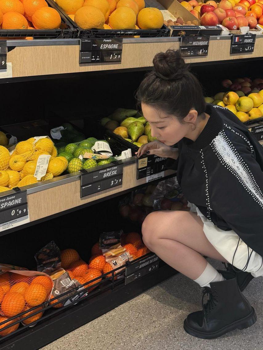 슬기 레드벨벳 인별6