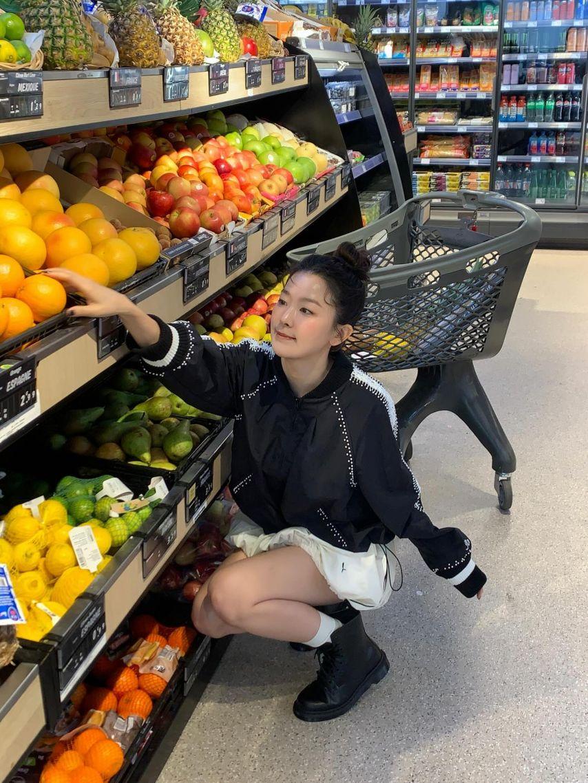 슬기 레드벨벳 인별7