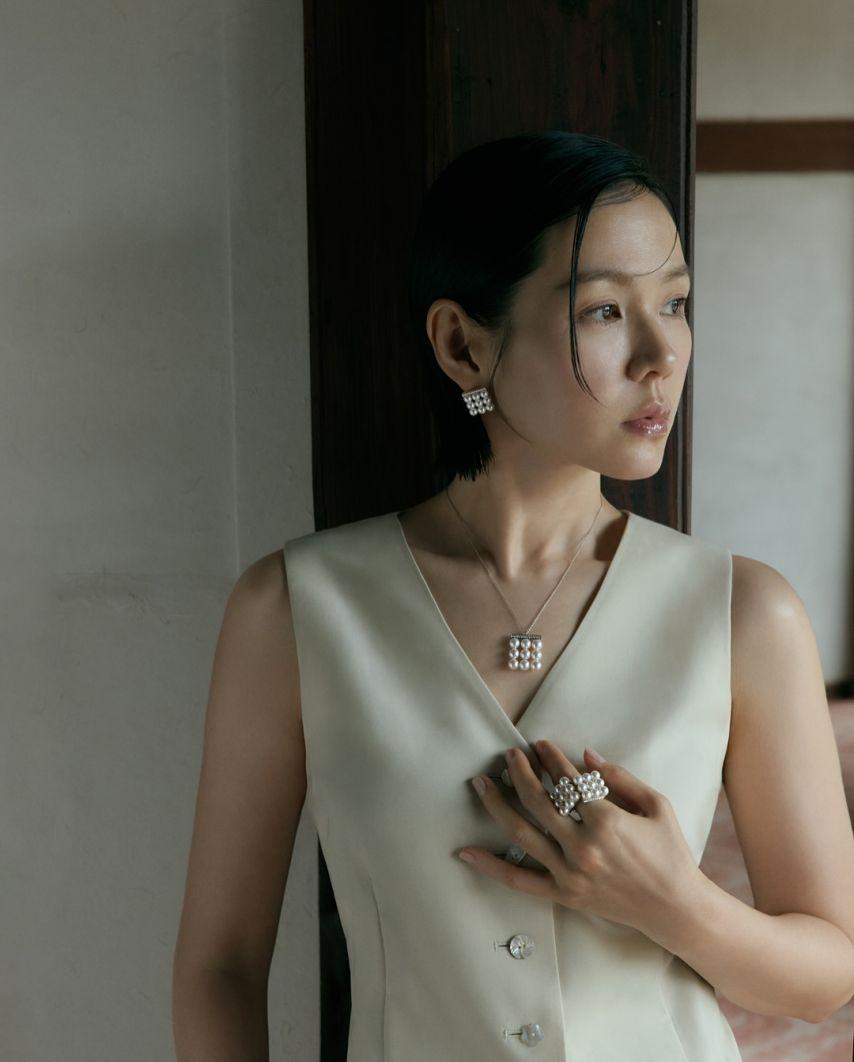 하이 주얼리 브랜드 타사키 코리아 앰버서더 배우 손예진.JPG1