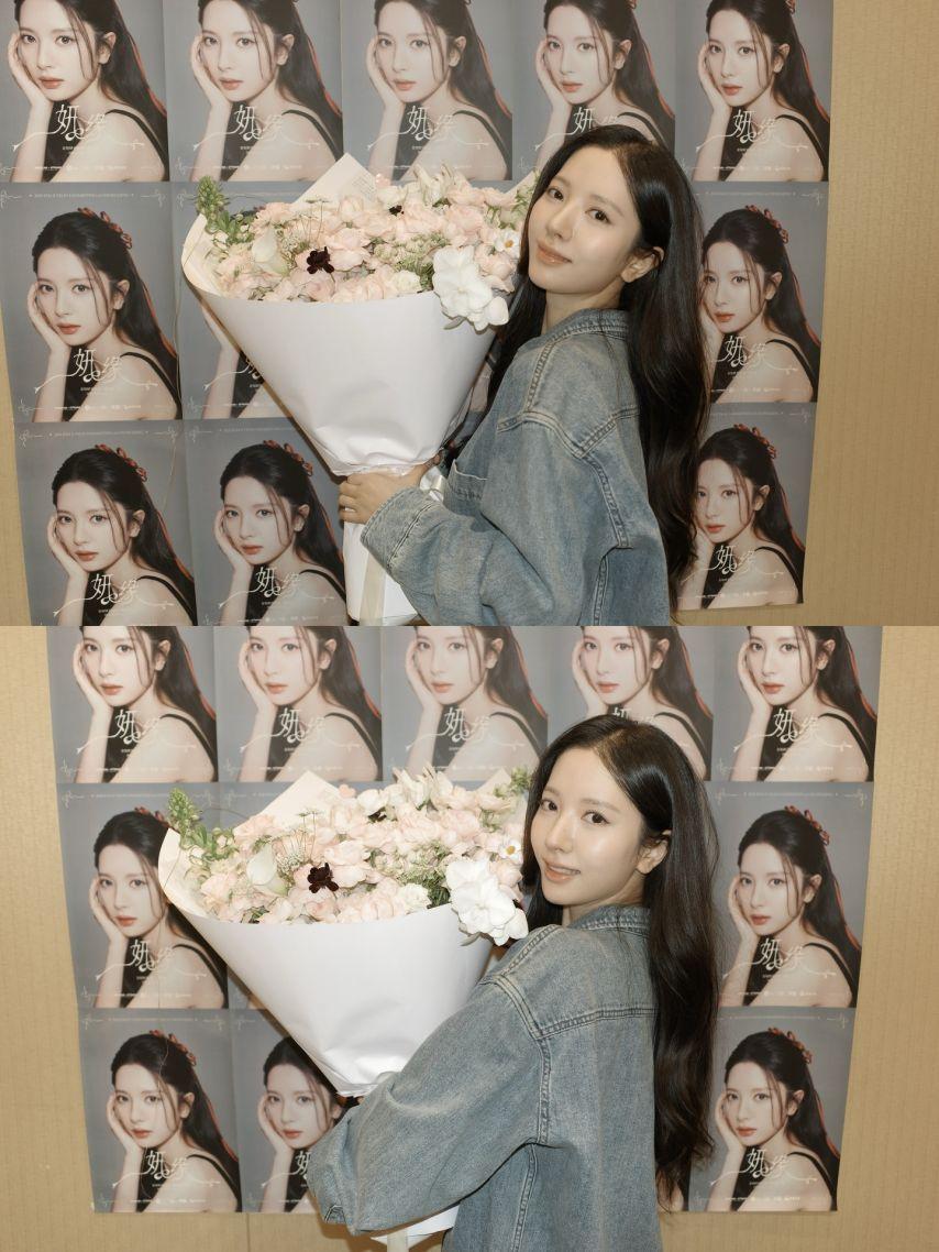 보나김지연 우주소녀 인별0