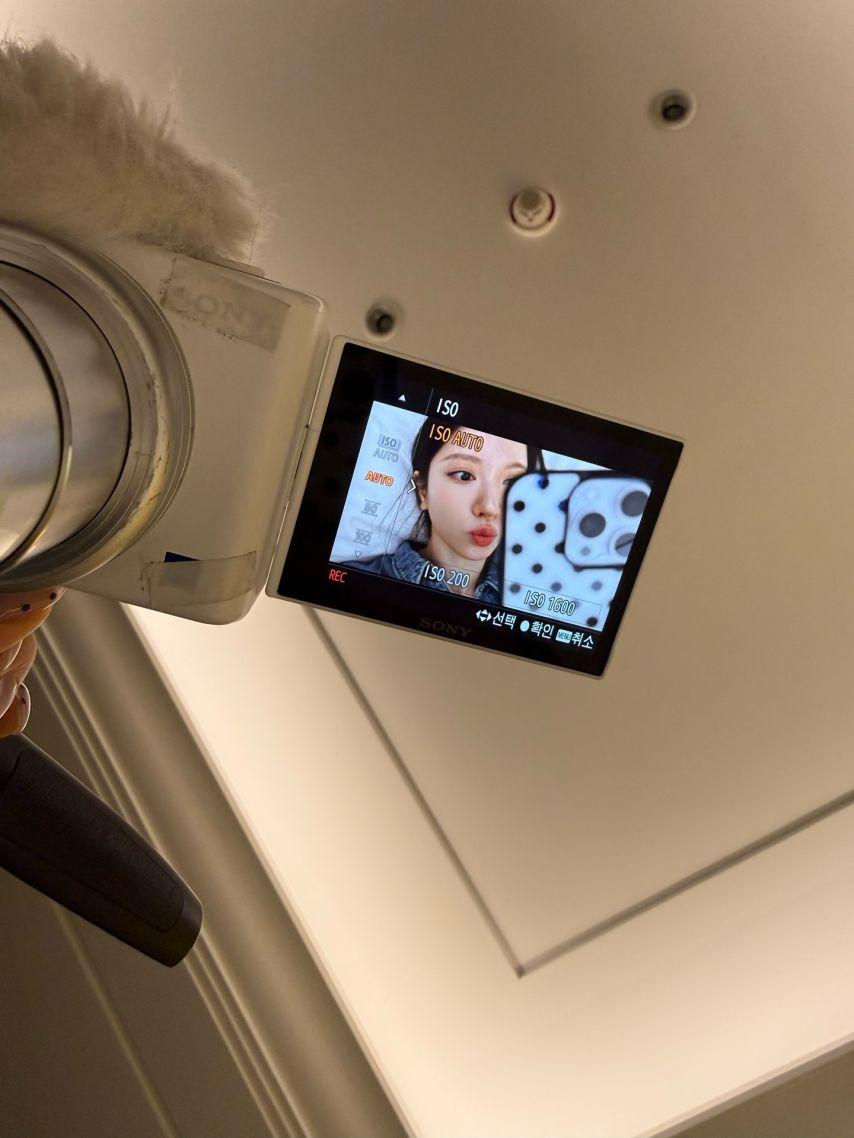 보나김지연 우주소녀 인별11