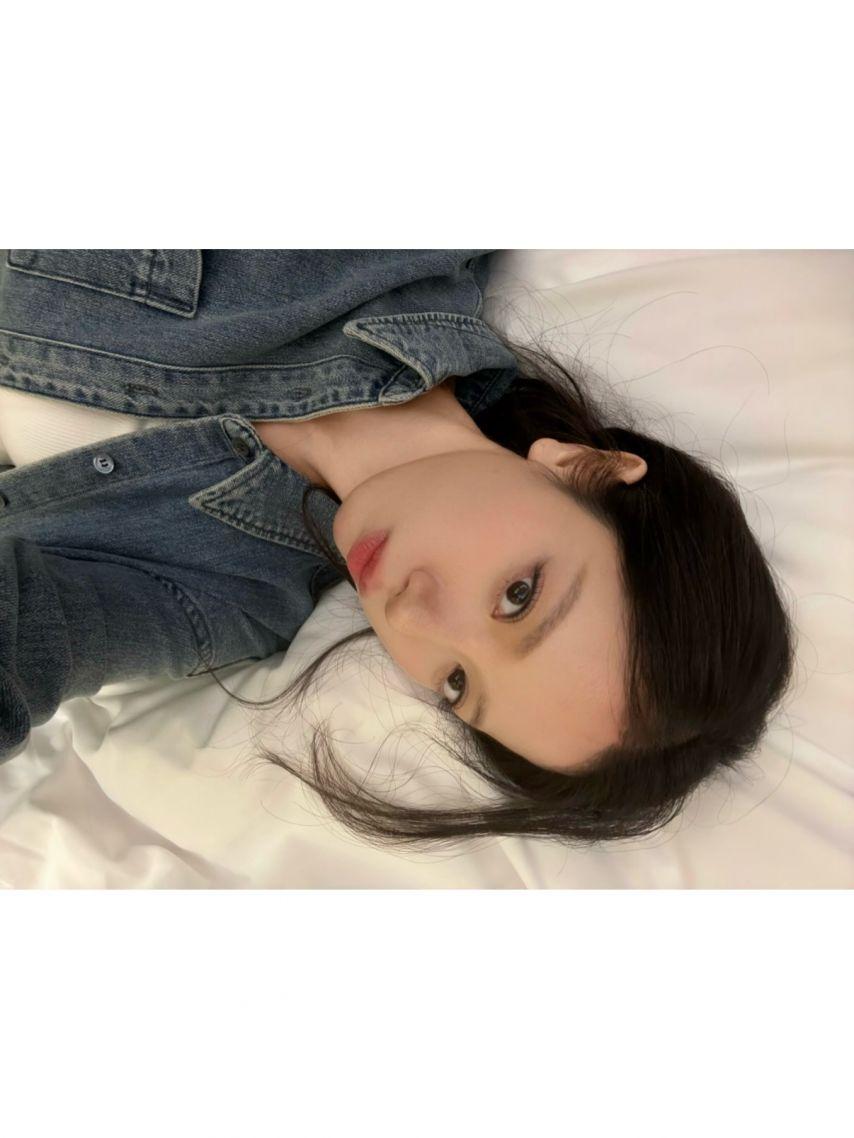 보나김지연 우주소녀 인별12