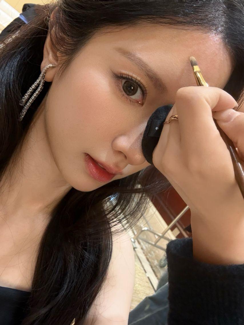 보나김지연 우주소녀 인별6