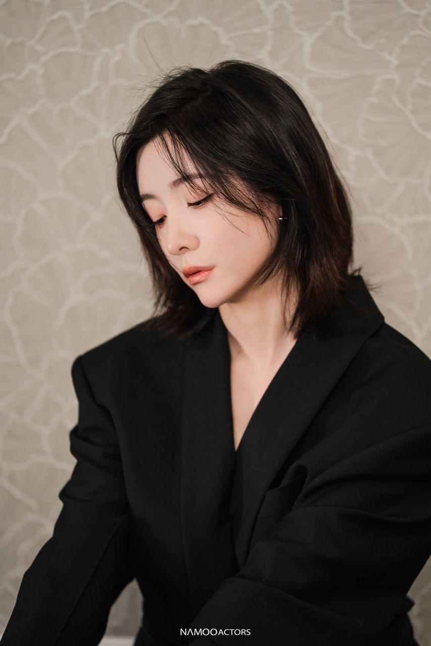 박지현 엘르x페라가모 화보 비하인드10