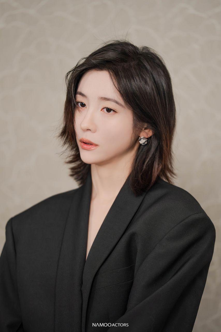 박지현 엘르x페라가모 화보 비하인드12