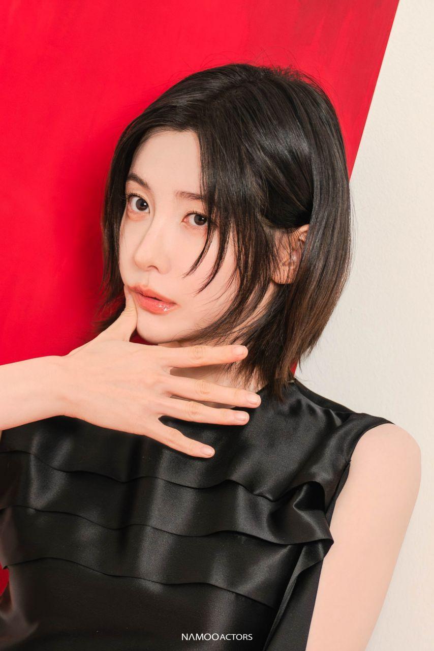 박지현 엘르x페라가모 화보 비하인드14