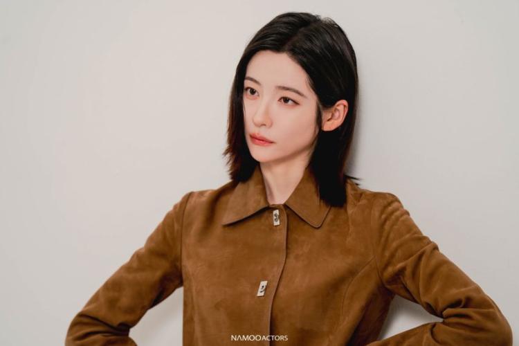 박지현 엘르x페라가모 화보 비하인드18