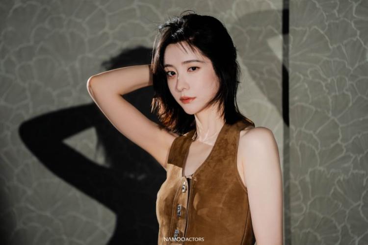 박지현 엘르x페라가모 화보 비하인드20