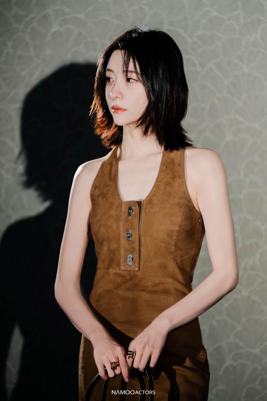 박지현 엘르x페라가모 화보 비하인드22