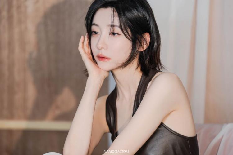 박지현 엘르x페라가모 화보 비하인드24