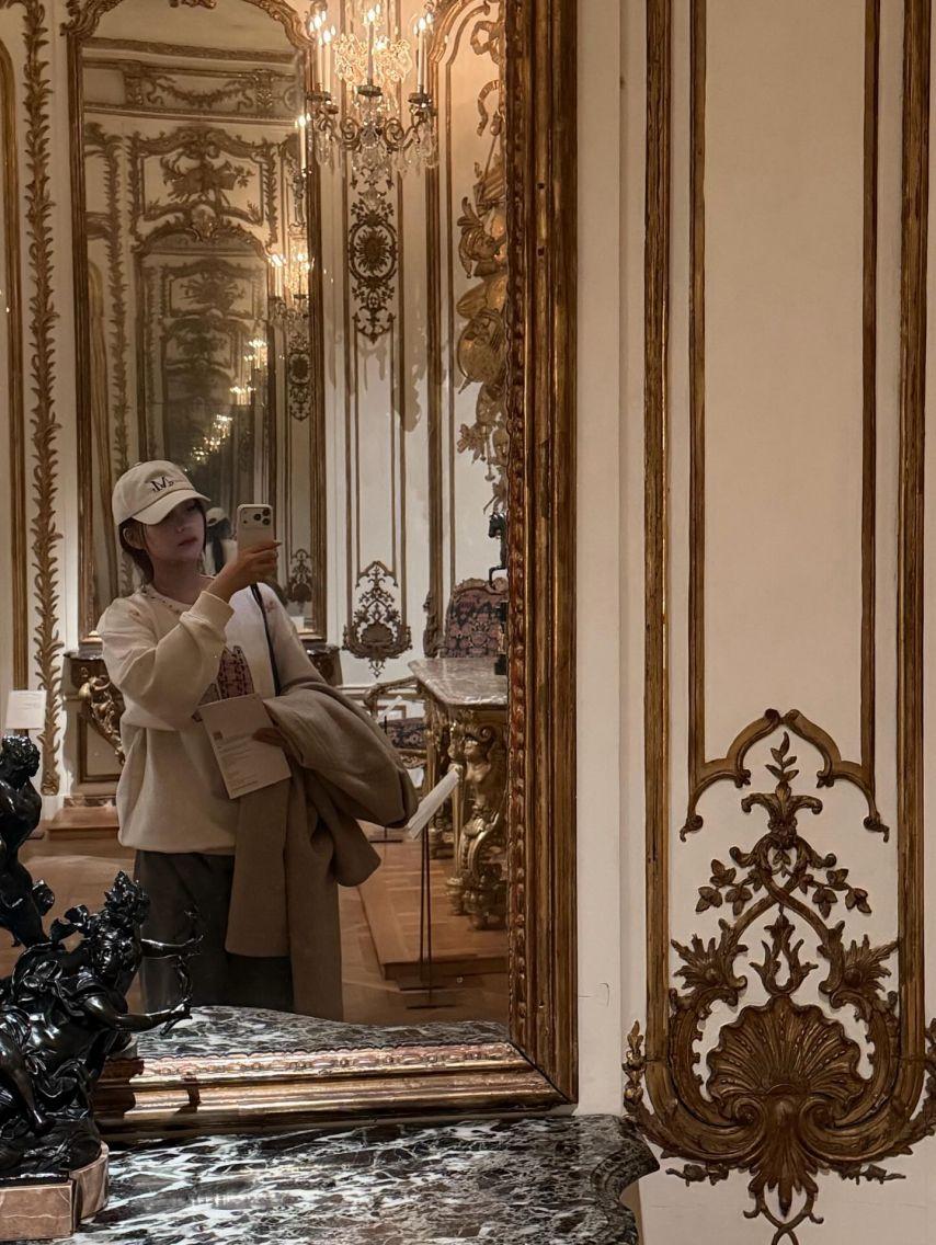 엄지 VIVIZ비비지 인별3