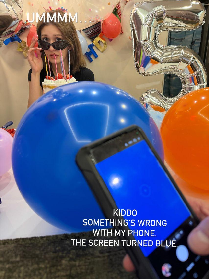 전소미 인별 등 010309 생일17