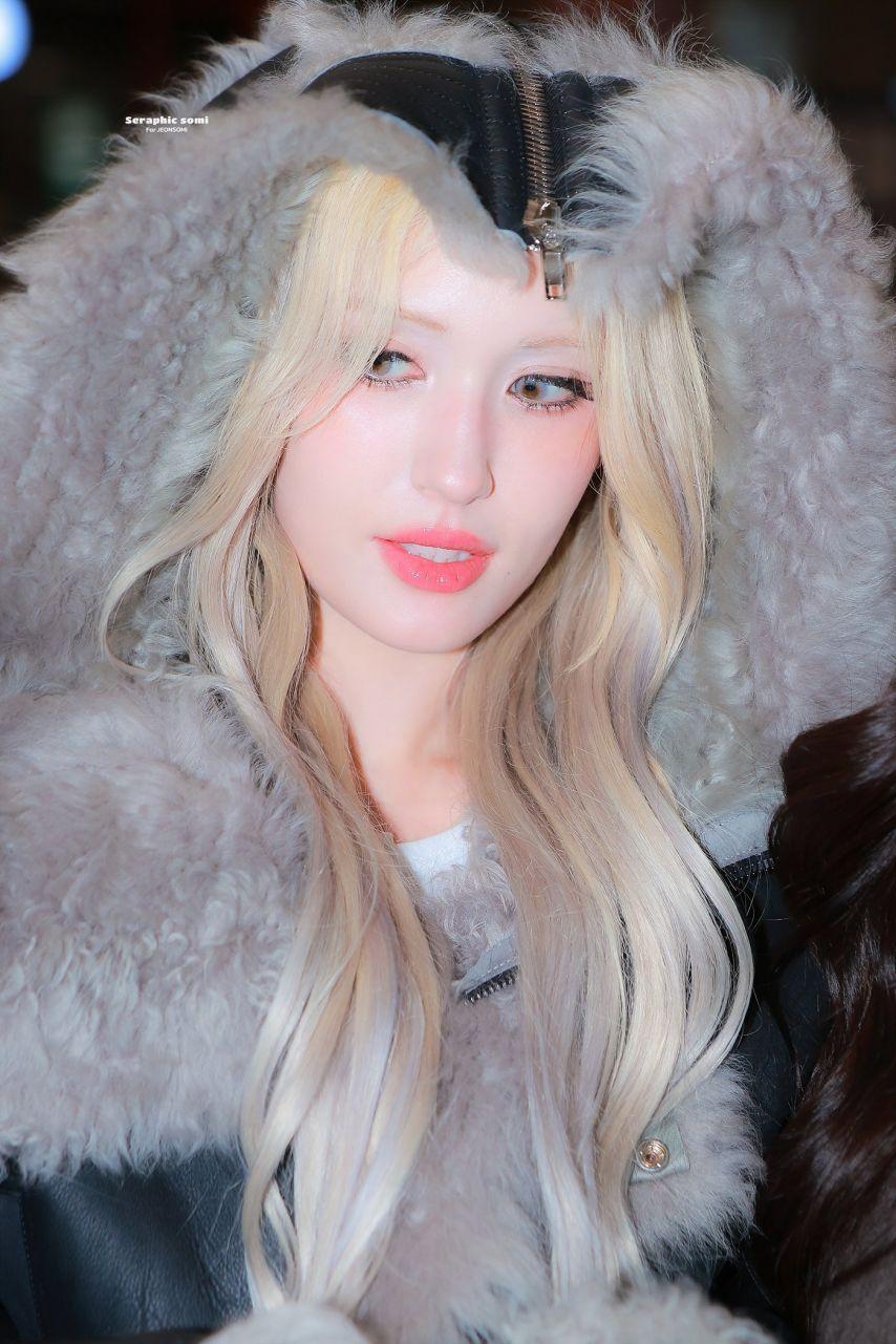 전소미 인별 등 010309 생일19