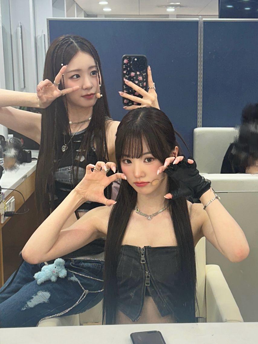 나나 WOOAH우아 릴스 등 010309 생일 | 우연 소라 루시 민서19