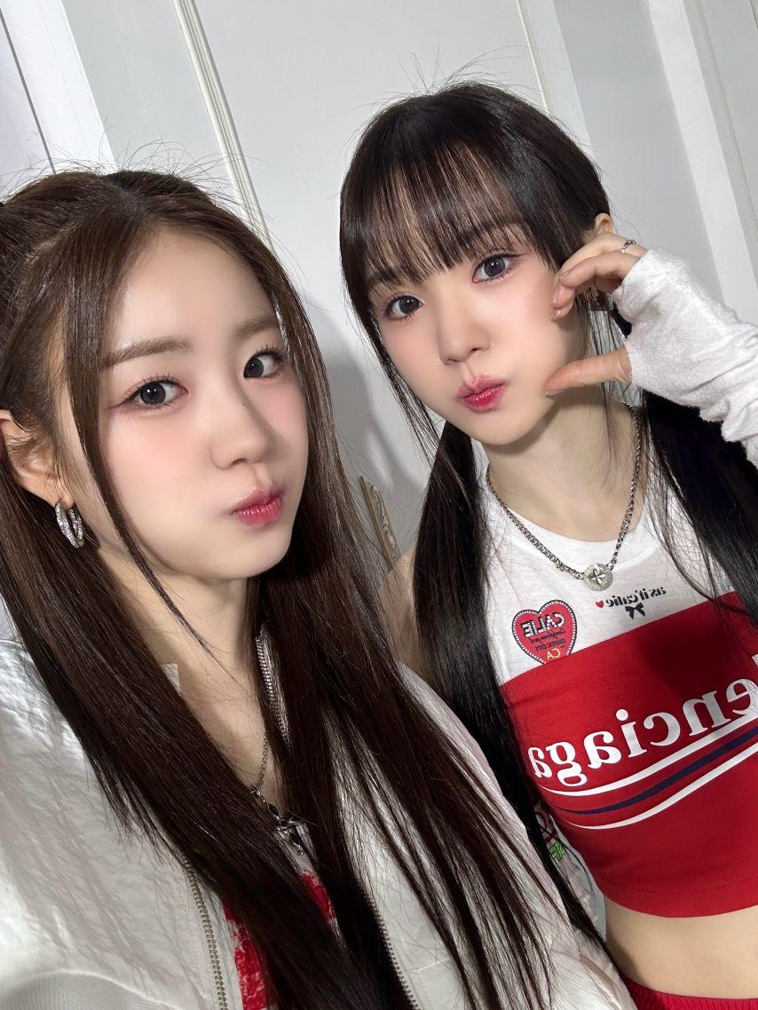 나나 WOOAH우아 릴스 등 010309 생일 | 우연 소라 루시 민서20