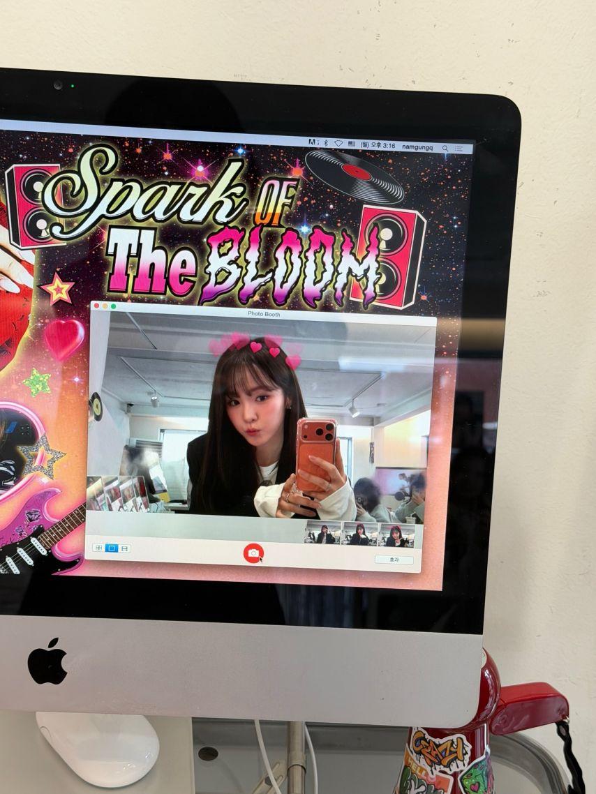 나나 WOOAH우아 릴스 등 010309 생일 | 우연 소라 루시 민서6