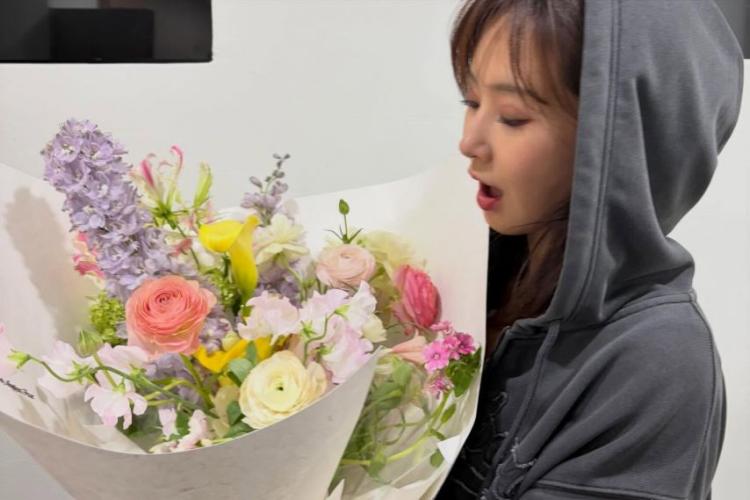 유리 소녀시대 인별 with 정우연 김려원 이경미 한지은 The WASP10