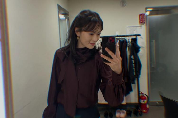 유리 소녀시대 인별 with 정우연 김려원 이경미 한지은 The WASP12