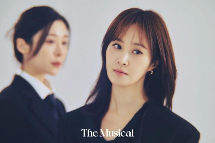 유리 소녀시대 인별 with 정우연 김려원 이경미 한지은 The WASP1