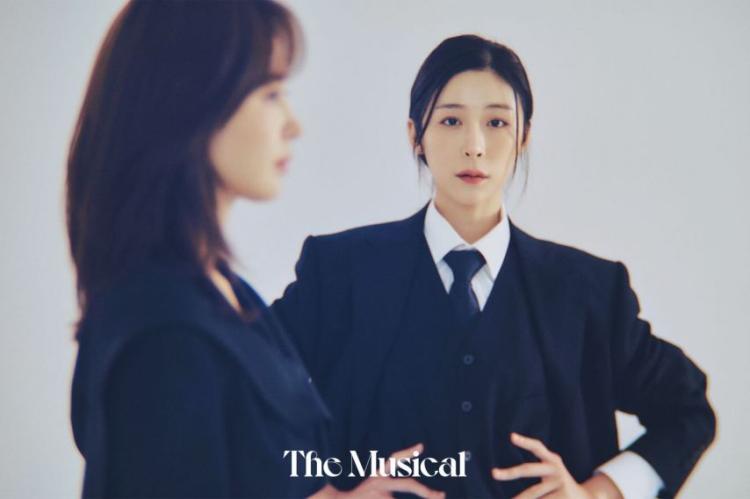 유리 소녀시대 인별 with 정우연 김려원 이경미 한지은 The WASP3