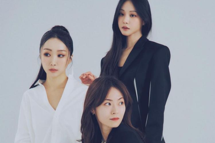 유리 소녀시대 인별 with 정우연 김려원 이경미 한지은 The WASP4