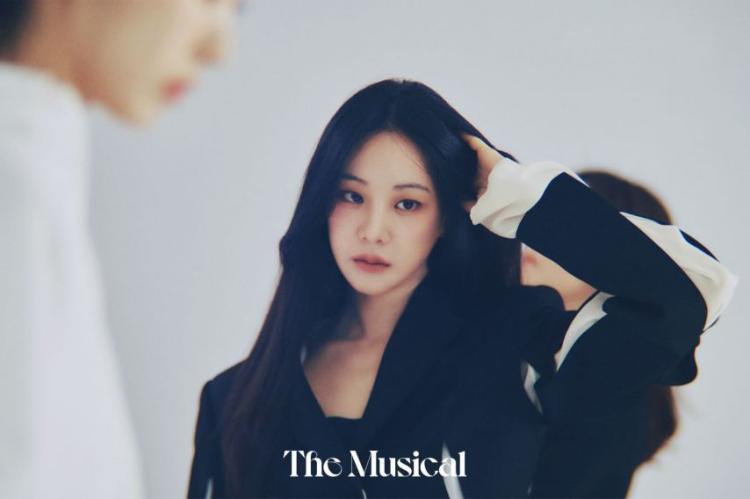 유리 소녀시대 인별 with 정우연 김려원 이경미 한지은 The WASP5