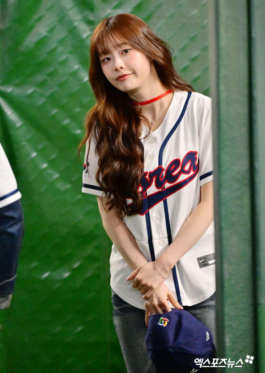 츄 인별 등 260309 WBC with 이다혜 하지원 등1