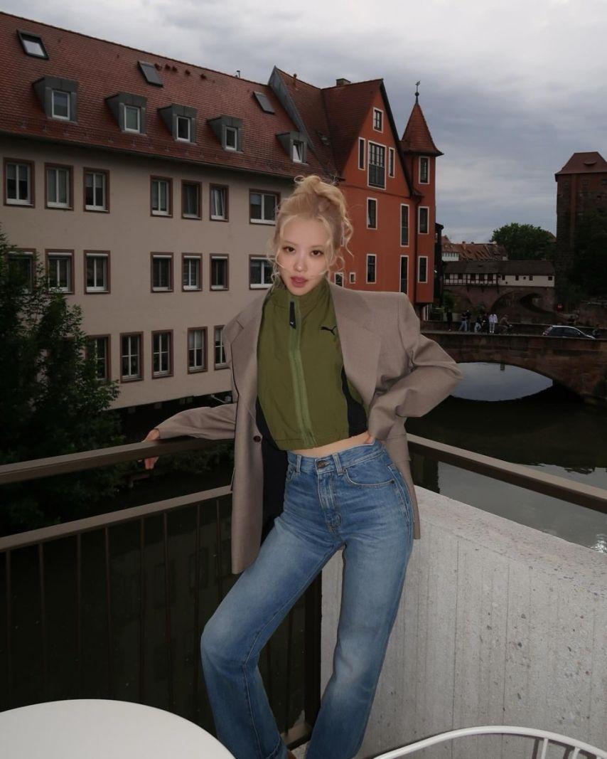 블랙핑크 로제0