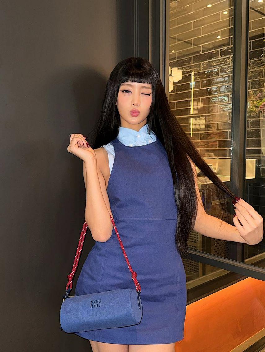 아이들 (i-dle) 민니4