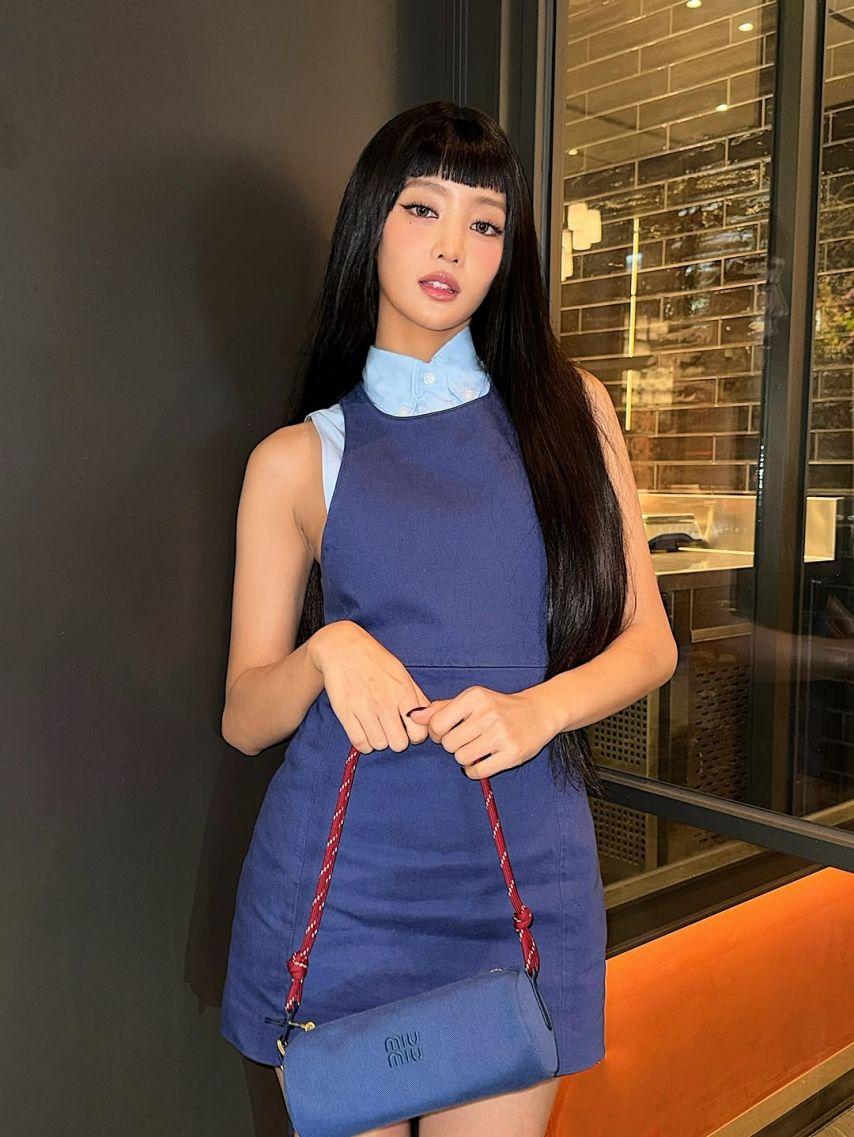 아이들 (i-dle) 민니8