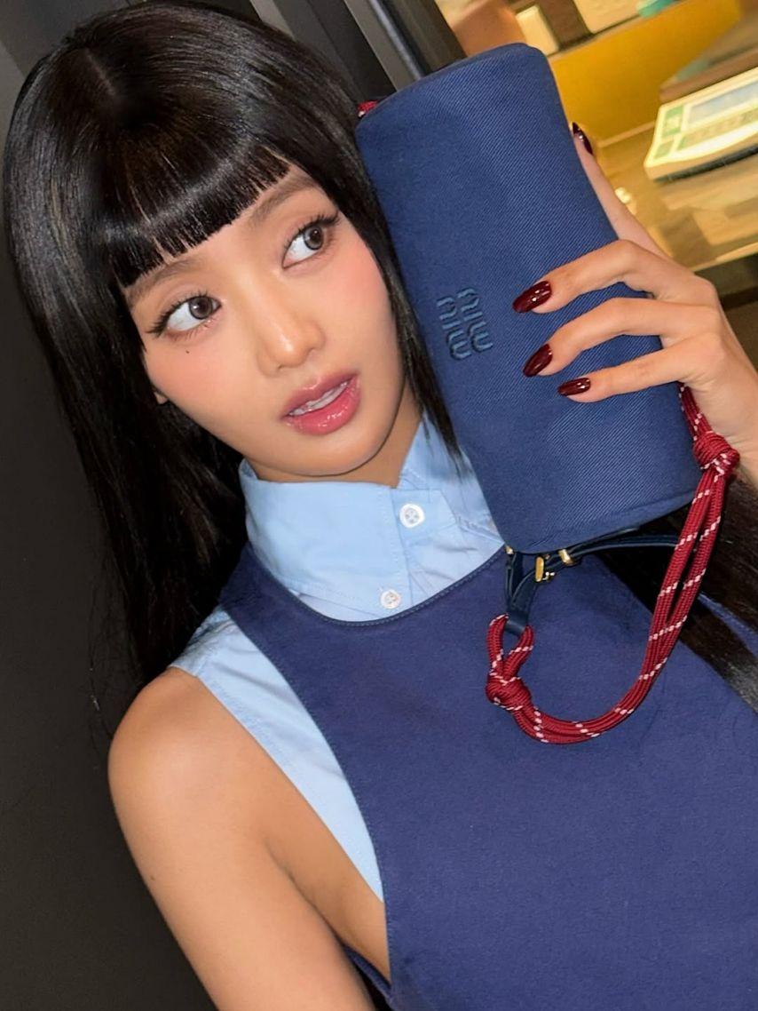 아이들 (i-dle) 민니9