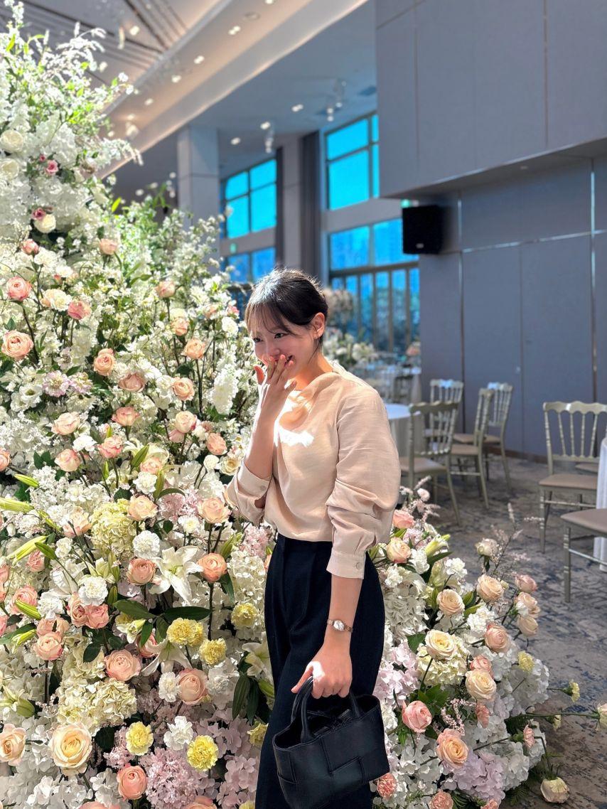 김혜빈 아나운서0