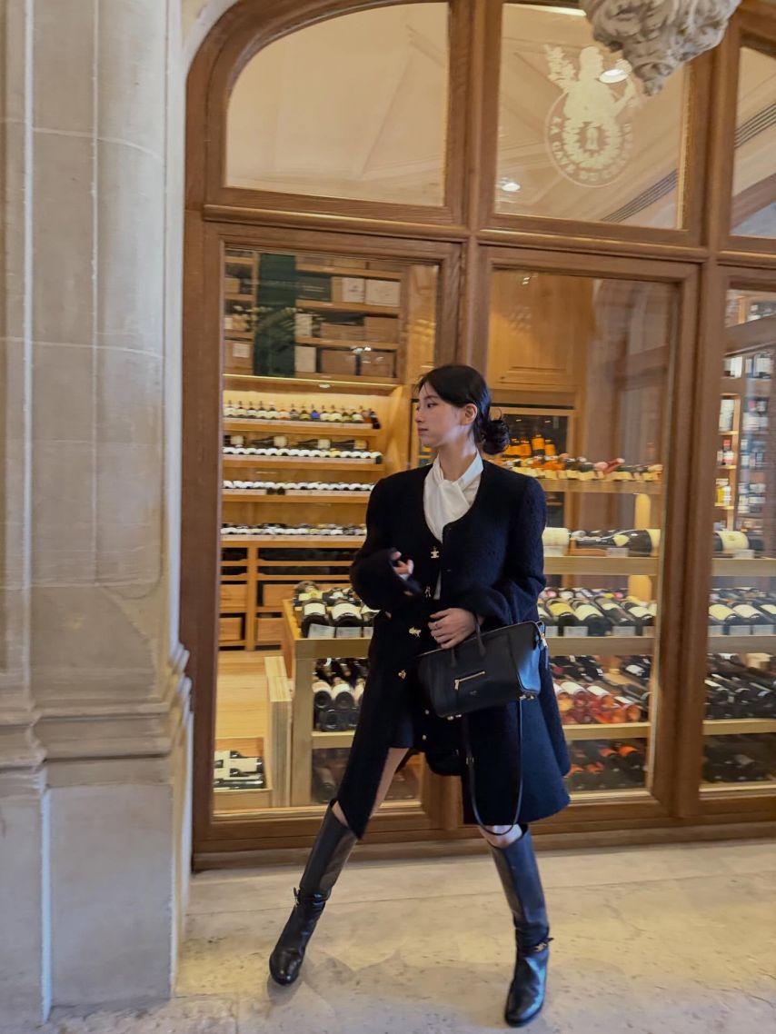 수지 인별/ celine 공식인별13