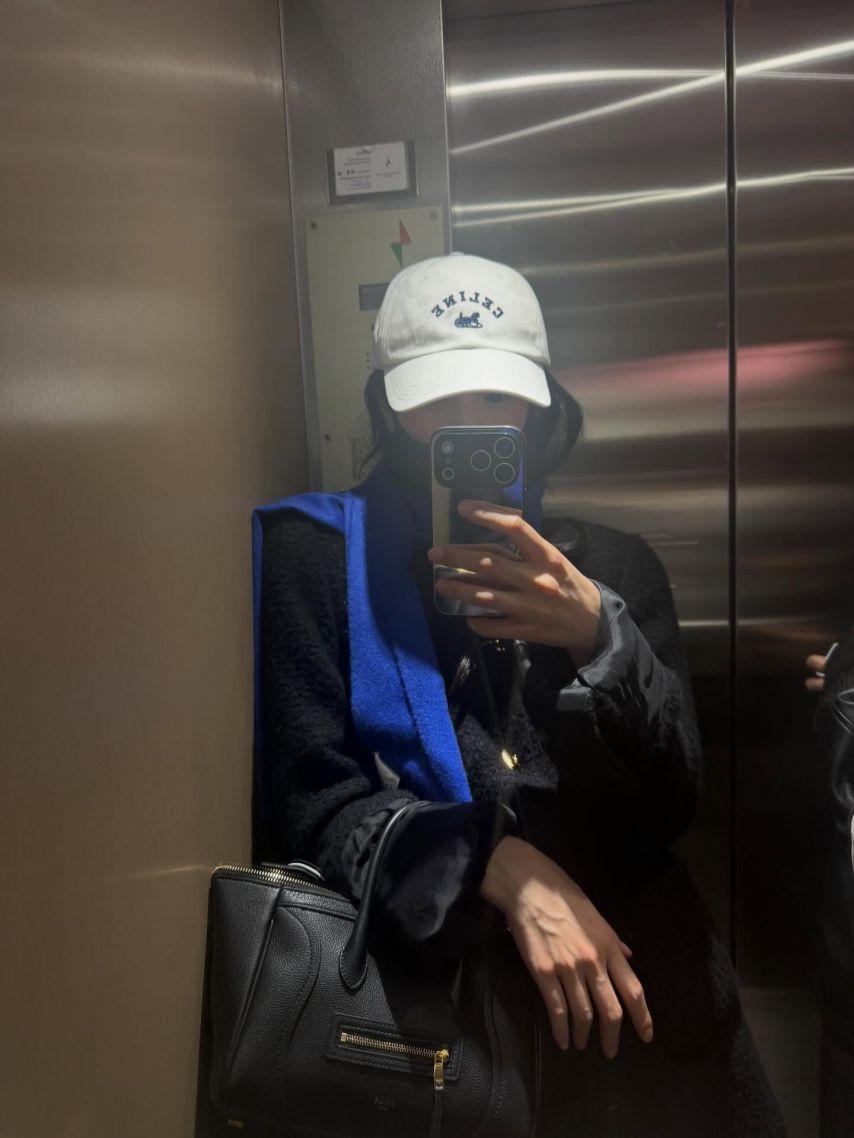 수지 인별/ celine 공식인별14