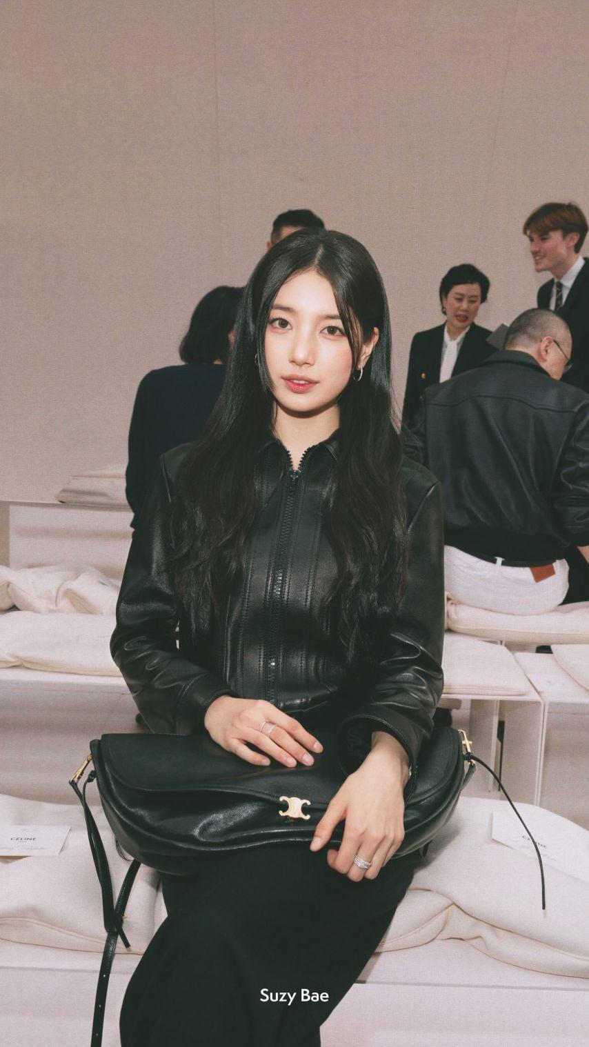 수지 인별/ celine 공식인별17