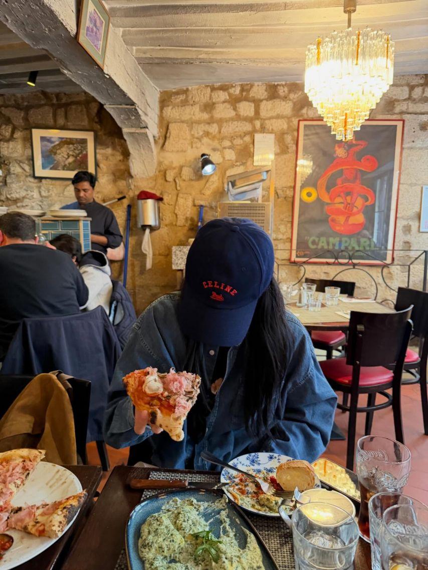 수지 인별/ celine 공식인별6