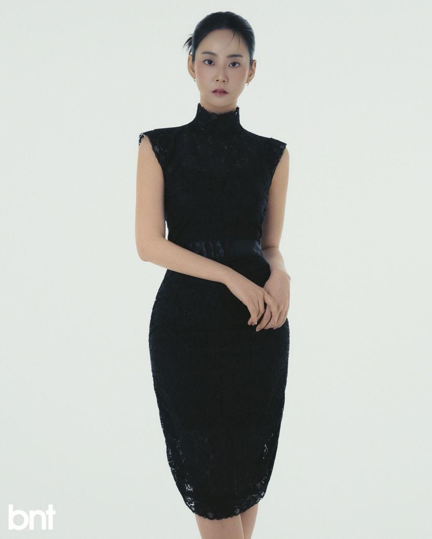 한승연 KARA카라 bnt 화보 고화질 12P4