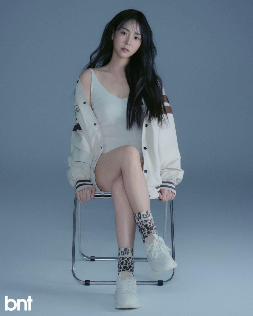 한승연 KARA카라 bnt 화보 고화질 12P6