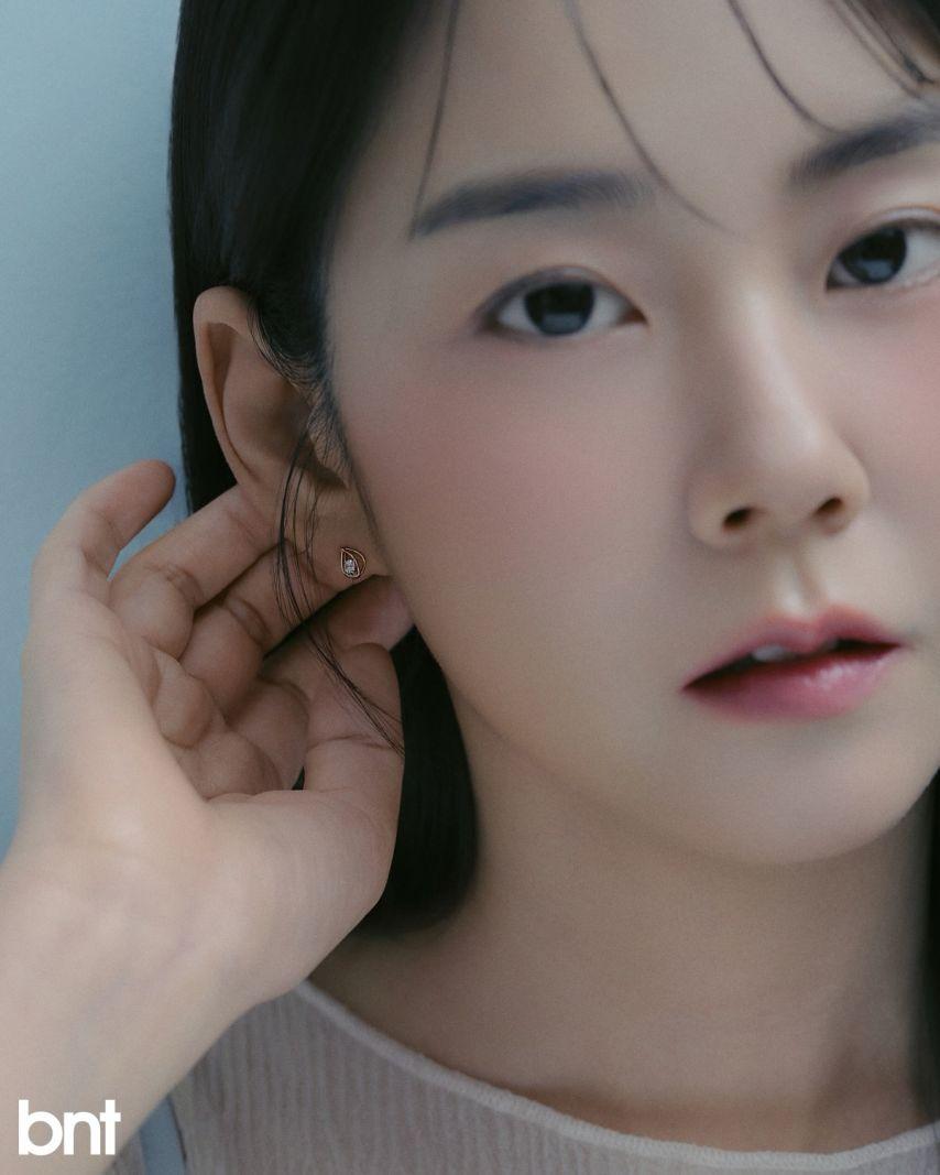 한승연 KARA카라 bnt 화보 고화질 12P7