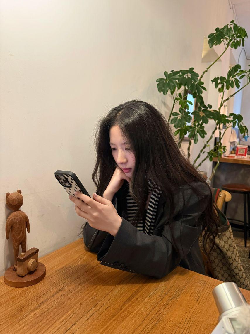 보나 김지연 우주소녀 인별12