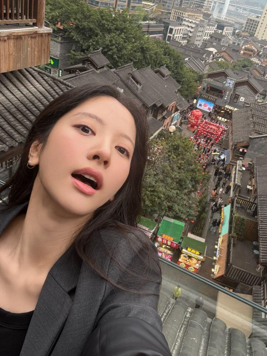 보나 김지연 우주소녀 인별7