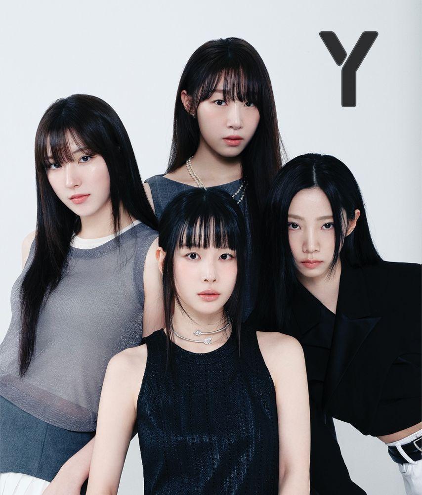 우주소녀 Y매거진/ 여름0