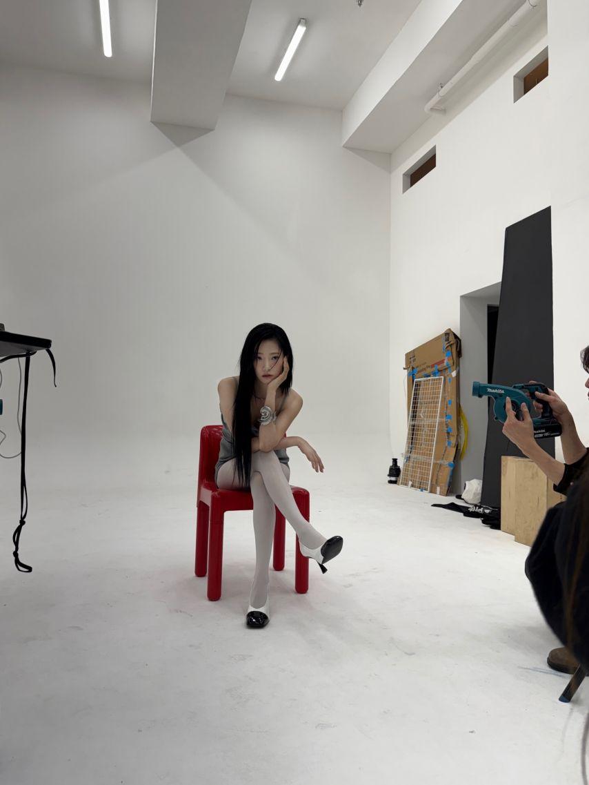 우주소녀 Y매거진/ 여름10